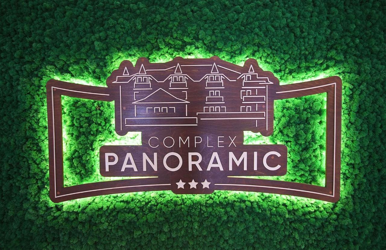 斯兰默多瓦 Complex Panoramic酒店 外观 照片