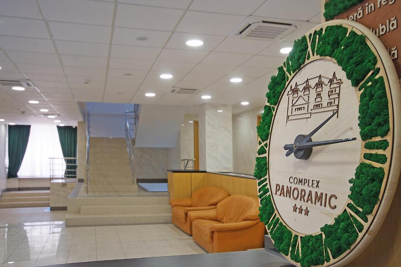 斯兰默多瓦 Complex Panoramic酒店 外观 照片