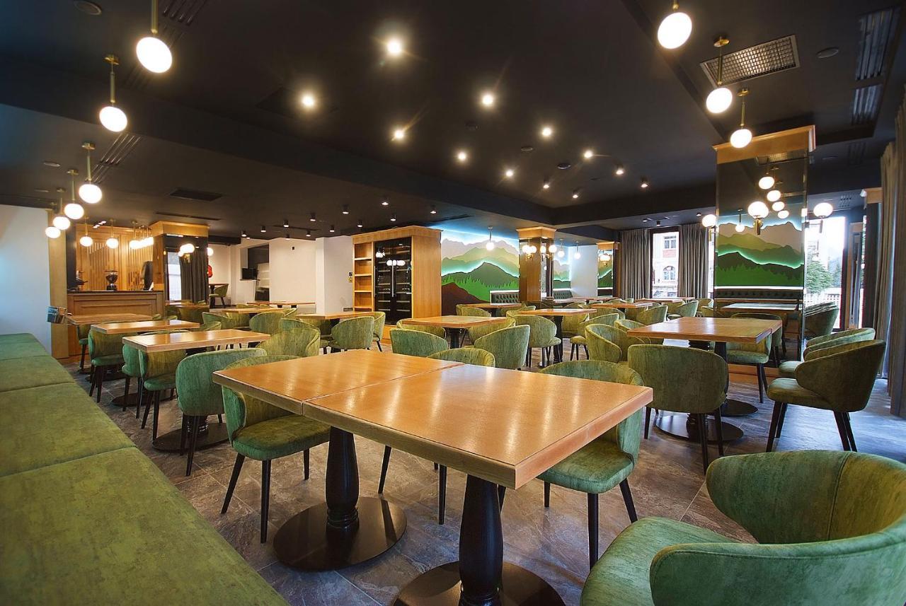 斯兰默多瓦 Complex Panoramic酒店 外观 照片
