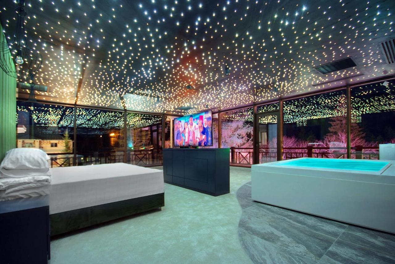 斯兰默多瓦 Complex Panoramic酒店 外观 照片