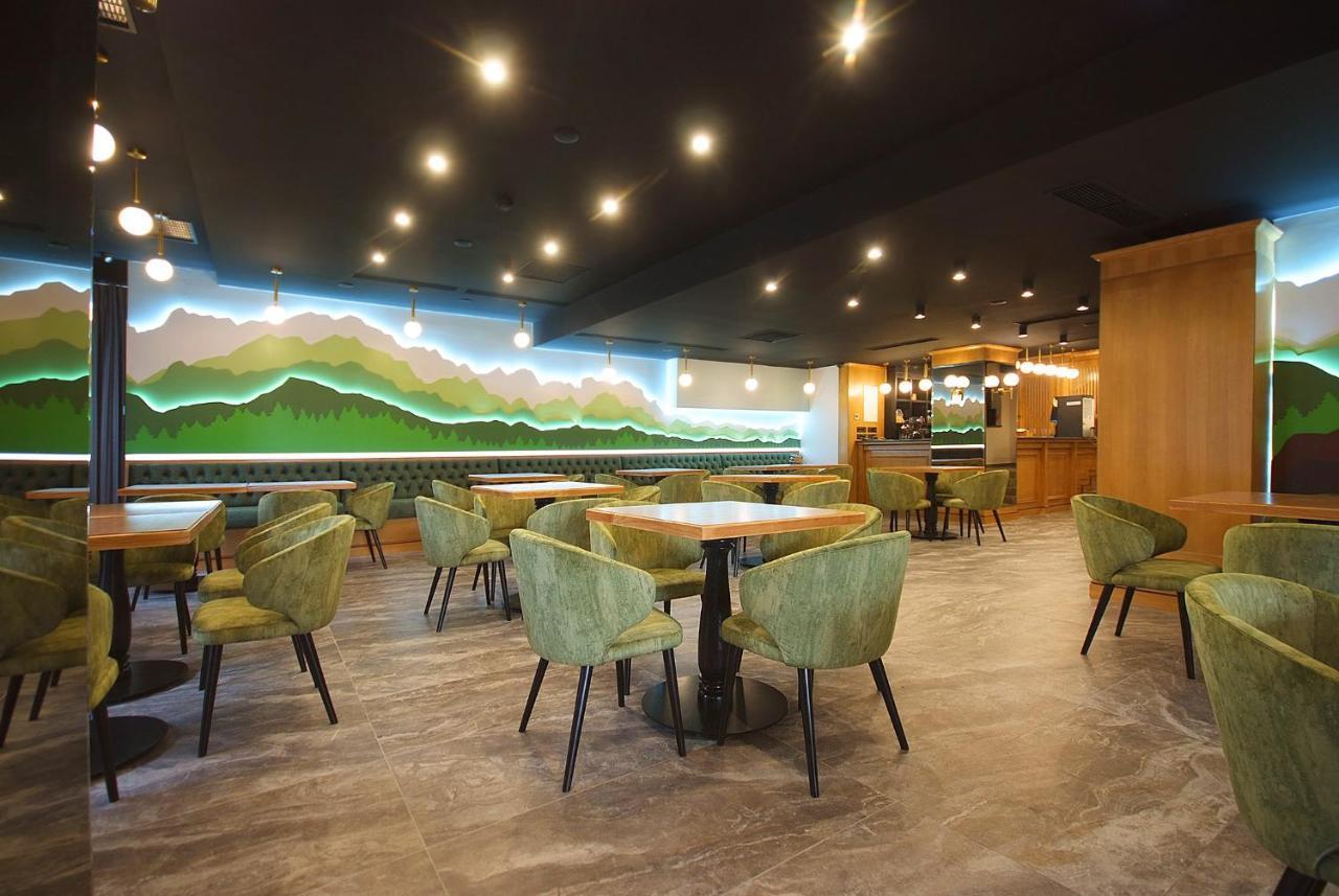 斯兰默多瓦 Complex Panoramic酒店 外观 照片