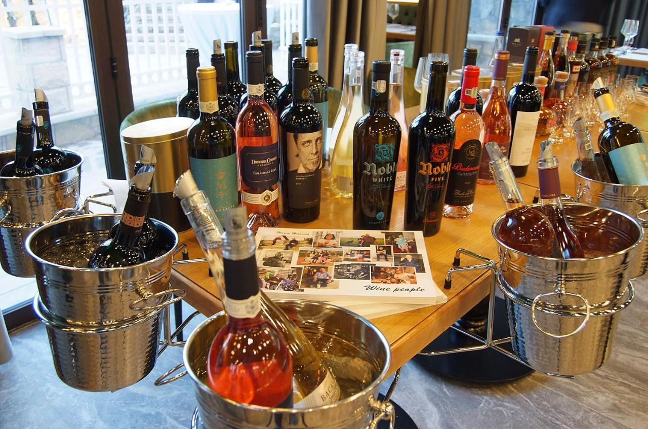 斯兰默多瓦 Complex Panoramic酒店 外观 照片